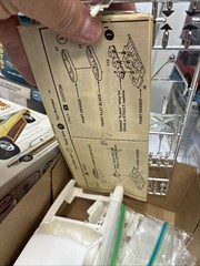 MPC 1973 DODGE CHARGER ORIGINAL UNBUILT KIT #1-7307-225 As Is