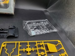 🔥😎🚦Tamiya Honda S800 Racing 1:24 Scale Model Kit Yellow Unassembled 24177😎🔥