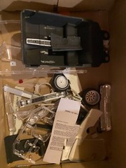 Vintage 2009-2012 Muscle Car Model Parts,1970 Pro Street Coronet Super Bee Box