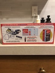 AMT Popper 1977 Ford Pinto w/Coke Machine Model Kit 1166 New & Sealed