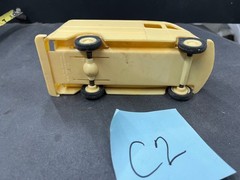 C2 Product Miniatures International Metro Van Truck vintage Promo model McM.