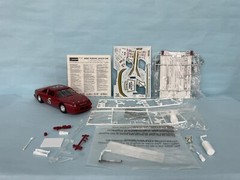 MONOGRAM 1/24 HEINZ PONTIAC GRAND PRIX STOCK CAR KIT #2914