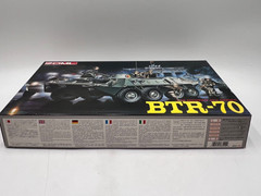 DML 1/35 Modern AFV Series Soviet BTR-70 3510 Model Kit New In Box
