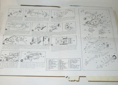 2 Hubley Ford Model A w/Roadster – no 4850-400 Parts Lot, Early kits as is parts