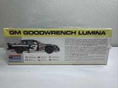 Revell RM Kustom BONE DADDY Chopper 85-7317 & Monogram Dale Earnhardt Model Kits