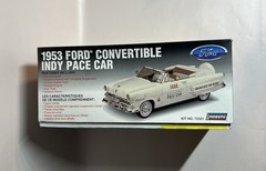 Lindberg ‘53 Ford Victoria & ‘53 Ford Convertible Pace Car OPENED/READ
