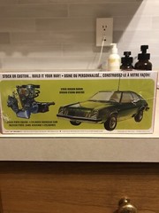 AMT Popper 1977 Ford Pinto w/Coke Machine Model Kit 1166 New & Sealed
