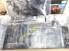 Tamiya R/C CC-01 UNIMOG 425 Truck w/LED 1/10 Full-Time 4WD Off Road 58609