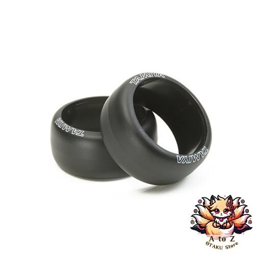 NEW Tamiya Pop-Up Options No. 1374 OP. 1374 Drift Tires for M-Chassis Wheels (2