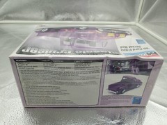Monogram 1955 Ford F-100 Street Rod 1/24 Model Kit 85-0880 dented box see photos