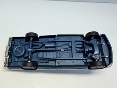 AMT 1:24 Scale 1990 Chevrolet Silverado C-1500 Catalina Blue Dealer Promo New