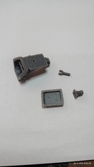 1/25 scale Resin 3D Printed GM TH700R4 Transmission