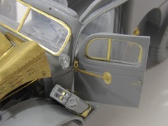 1:35 PE Detail Set for Dodge WC 54 Ambulance Zvezda