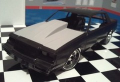 ANY 20 RESIN COWL/OUTLAW HOODS. One Price. YOU CHOOSE!!!