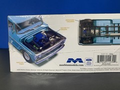 1967 FORD F100 1/25 SCALE TRUCK WITH SERVICE BED MOEBIUS MODEL KIT SEALED/NEW