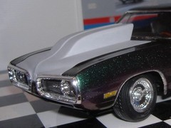 ANY 20 RESIN COWL/OUTLAW HOODS. One Price. YOU CHOOSE!!!