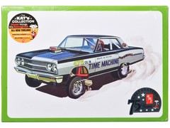 AMT AMT1302 1/25 Skill 2 Model Kit 1965 Chevrolet Chevelle AWB Funny
