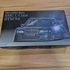 Fujimi 1/24 scale Mercedes Benz AMG C-Class　DTM ’94 Plastic model kit From Japan
