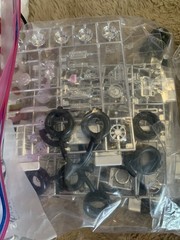 Automotive Junkyard Lot Of Plastic Car Parts Various Makes No Decals Or Papers