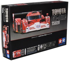 Tamiya 1/24 TOYOTA GT-ONE TS020 Plastic Model Kit #24222
