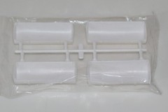 AMT KENWORTH AERODYNE CABOVER 1463 ⭐PARTS⭐ FUEL TANKS 1:25