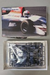 2019 Hasegawa 20393 Tyrrell 021 1993 Japanese Grand Prix 1:24 Kit – Open Box