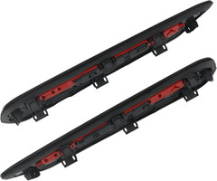 Ram DT 2500 Hood Emblem & Badge Pair, 2019-2024 Heavy Duty Truck Accessory