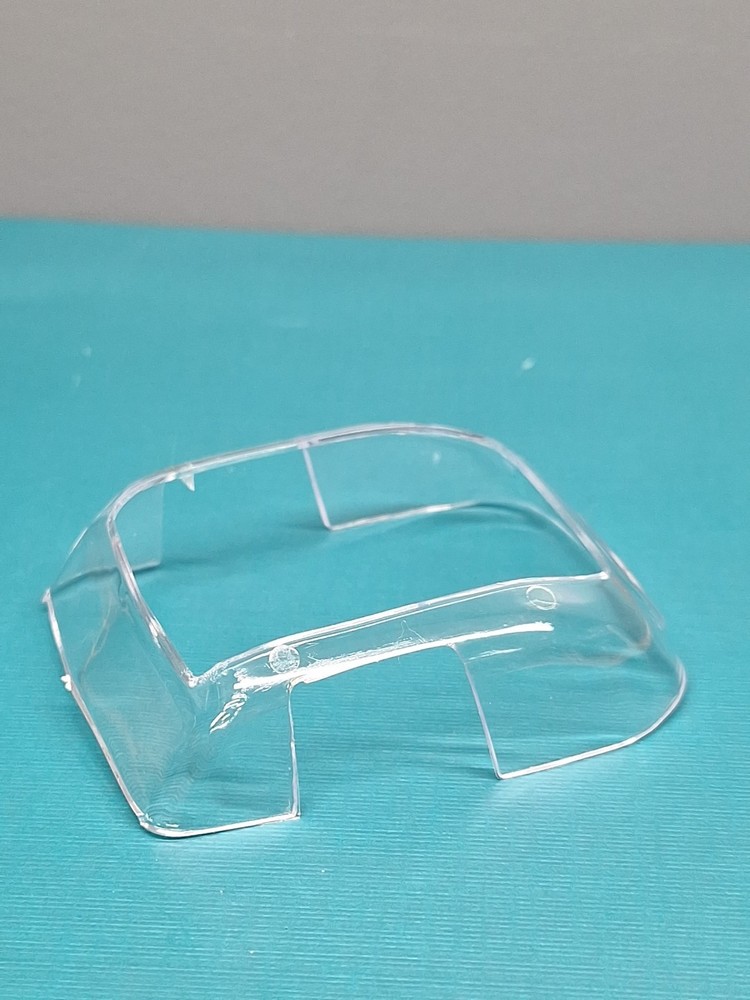 Revell AMT Ertl Monogram MPC 1/24 Model Part 1939 Chevy Coupe Window Glass