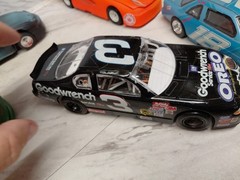 Model Junkyard/parts Plastic , Nice Custom Race Car Lot Of 8 Stock Cars