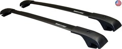 BRIGHTLINES Aero Cross Bars Roof Racks Luggage Rack Compatible with 2014-2023