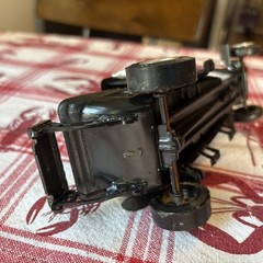 ORIGINAL 1964 AMT 1/25 MUNSTER KOACH KIT