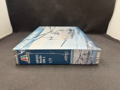 Italeri AW101 Merlin HM.1 Helicopter 1:72 Scale Plastic Model Kit 1486 NISB