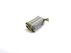 1:35 PE Detail Set Interior for GAZ 66 Zvezda