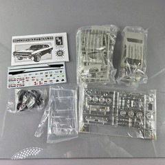 AMT ERTL ’72 Chevrolet Nova SS 1:25 Model Kit 31547 The Old Pro OPEN BOX
