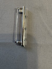 Polar Lights 6505 Rambunctious Funny Car Parts Kit Bash Chrome Tension Bar #27