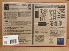1977 FORD FANTASY VAN FANTA – AMT – 1/25 scale – 1471 – FACTORY SEALED KIT