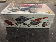 MPC 1/25 Scale Model Kit Dan Gurney’s Olsonite Eagle #6026 Sealed Grand Prix