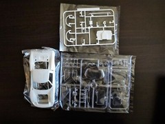 Fujimi 1/24 FORD GT40 Mk.II ’67 Daytona 24HR Chassis No.GT40P -1015 Rare !
