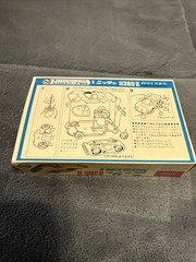 NISSAN R380-II Plastic Assembly Kit NITTO-NEW NEVER USED🔥🔥🔥￼