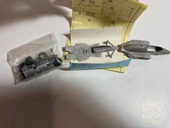 Tameo Kits 1/43 scale metal model kit Lotus Renault T98 G.P. Brasile 1986 TMK 40
