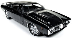 Dodge Classic Race Car Custom Built Charger Model 1968 1969