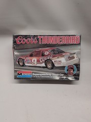 Monogram 2244 Bill Elliott Coors Thunderbird NASCAR Stock Car Factory Sealed