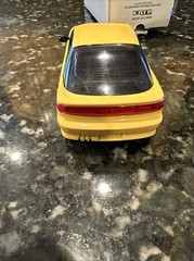 AMT/ERTL 1991 Geo Storm GSI Promo Model – 6083 – Yellow