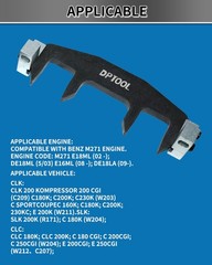 Dptool Camshaft Alignment Engine Timing Tool Chain Fixture Tool Kit Compatible