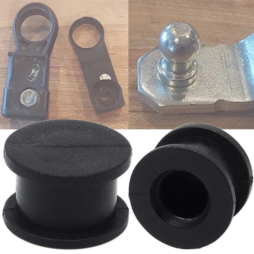 2PCS Automatic Transmission Shift Cable Bushing Repair Kit 09G321397A Premium…