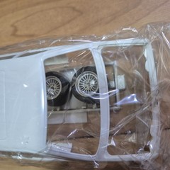Fujimi 1/24 scale BMW B7 turbo coupe/1 Plastic model kit From Japan