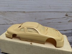 Chimneyville Hobbie ’95 Chevrolet Chevy Monte Carlo Body Model Kit Parts