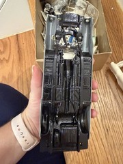 AMT 57 Chevrolet 3in1 2 Door Hardtop Car model kit