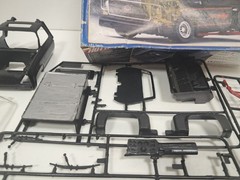 Revell Hot Rod 1/25 – CHEVY 350 STREET PICKUP TRUCK – Model Kit – 7135 – New ’93