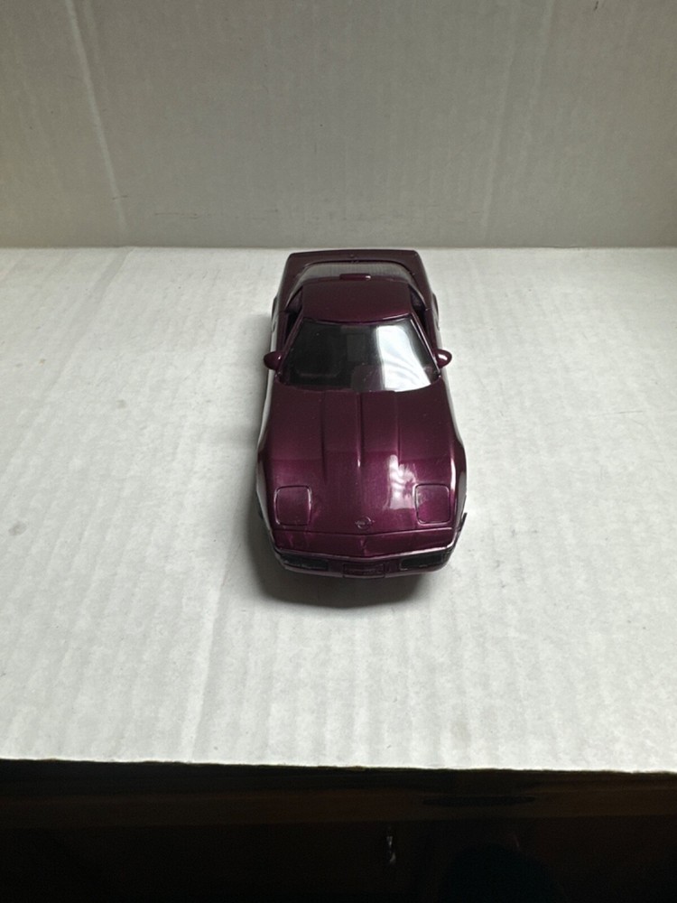 1995 Chevrolet Corvette ZR-1, Dark Purple Metalic, 6667, Etrl